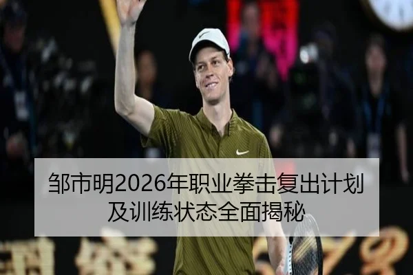邹市明2026年职业拳击复出计划及训练状态全面揭秘